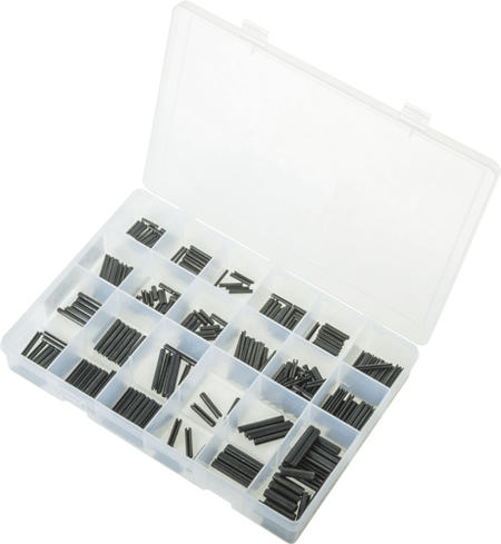 Spring Roll Pins Metric Spring Roll Pins Metric