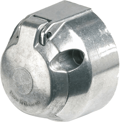 Trailer Sockets Metal 7-Pin 12N Trailer Sockets Metal 7-Pin 12N