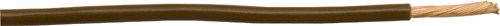 Thin Wall Single 3mm 44/.30 30m Brown Thin Wall Single 3mm 44/.30 30m Brown