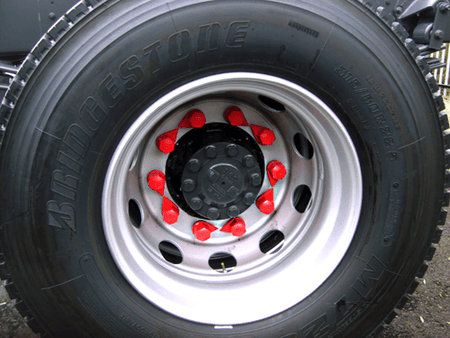 DUSTITE Indicators 33mm Red DUSTITE Indicators 33mm Red