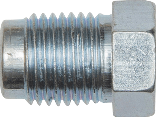 Short Metric Male Brake Nuts 10 x 1mm Short Metric Male Brake Nuts 10 x 1mm