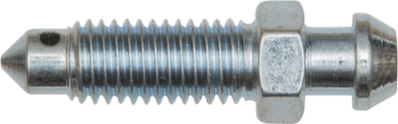 Brake Bleed Screw – 1/4" UNF x 28 TPI Brake Bleed Screw 1/4 UNF x 28 TPI | Castle Engineers
