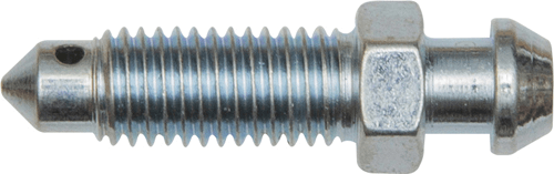 Brake Bleed Screw – 1/4" UNF x 28 TPI Brake Bleed Screw 1/4 UNF x 28 TPI | Castle Engineers