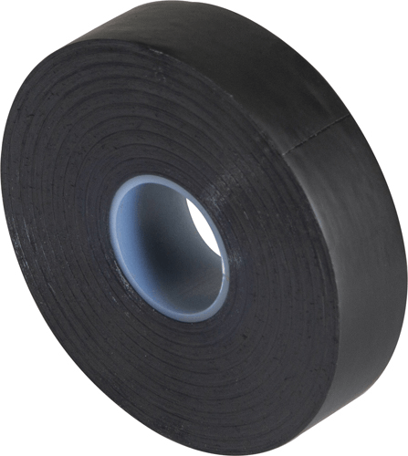 Advance AT74 PVC Insulation Tape 19mm x 33m - Black (Single Roll) Advance AT74 PVC Insulation Tape 19mm x 33m - Black (Single Roll)