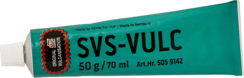 Vulcanising Fluid 50g tube Vulcanising Fluid 50g tube