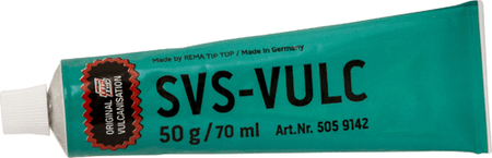 Vulcanising Fluid 50g tube Vulcanising Fluid 50g tube