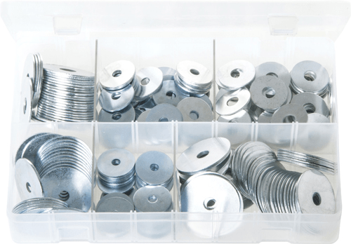 Assorted Repair Washers 220 Pc Assorted Repair Washers 220 Pc