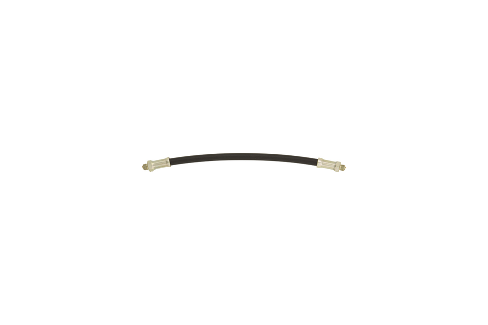 Flexible Hose 1/8 BSP gas 300mm 12"