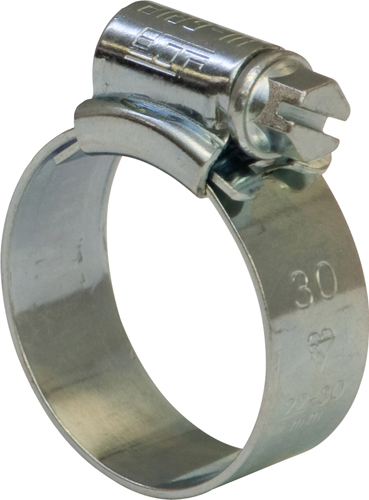 JCS 'Hi-Grip' Hose Clips 16* (MOO) JCS 'Hi-Grip' Hose Clips 16* (MOO)
