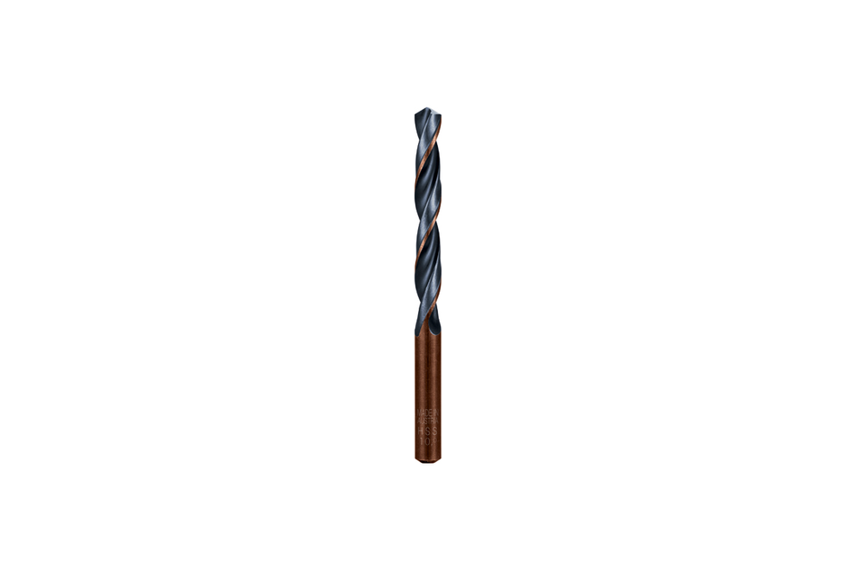 DORMER A100 HSS Jobber Drill 6.0mm 10 piece