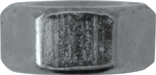 M10 Zinc-Plated Steel Hex Nut (Pack 100) M10 Zinc-Plated Steel Hex Nut - Durable and Reliable Fastener