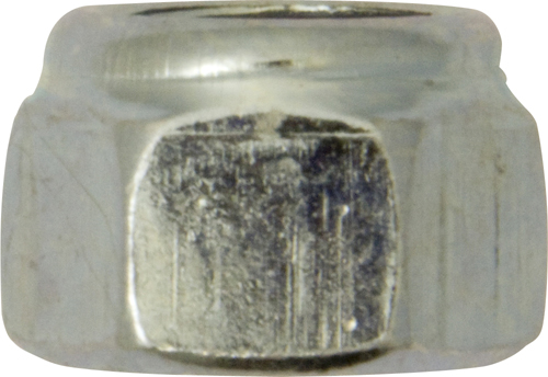 M20 Zinc-Plated Nyloc Nut M20 Zinc-Plated Nyloc Nut