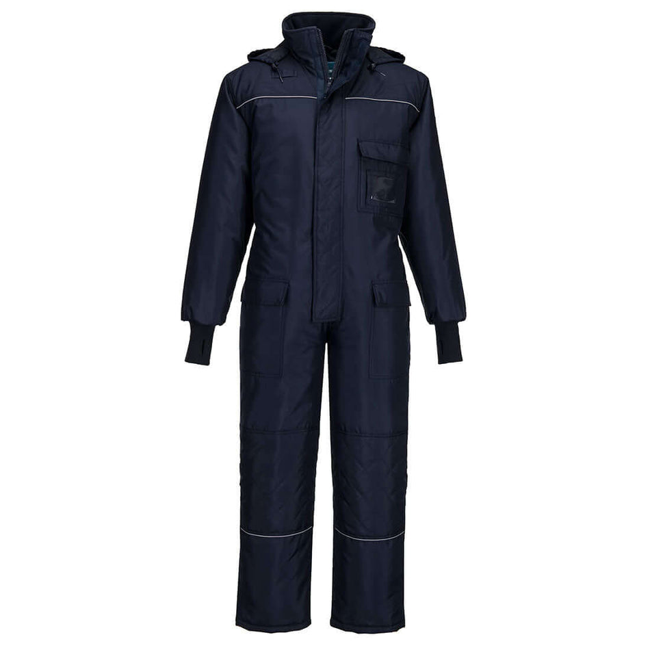 PORTWEST ColdStore Coveralls PORTWEST ColdStore Coveralls - Superior Water Resistance & Comfort