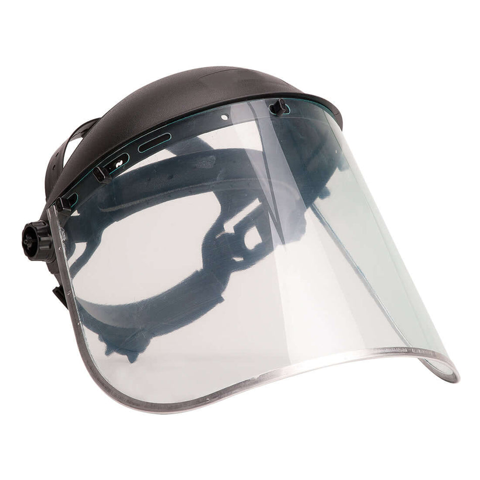 PORTWEST Face Shield Browguard PORTWEST Face Shield Browguard - Essential Protection Gear
