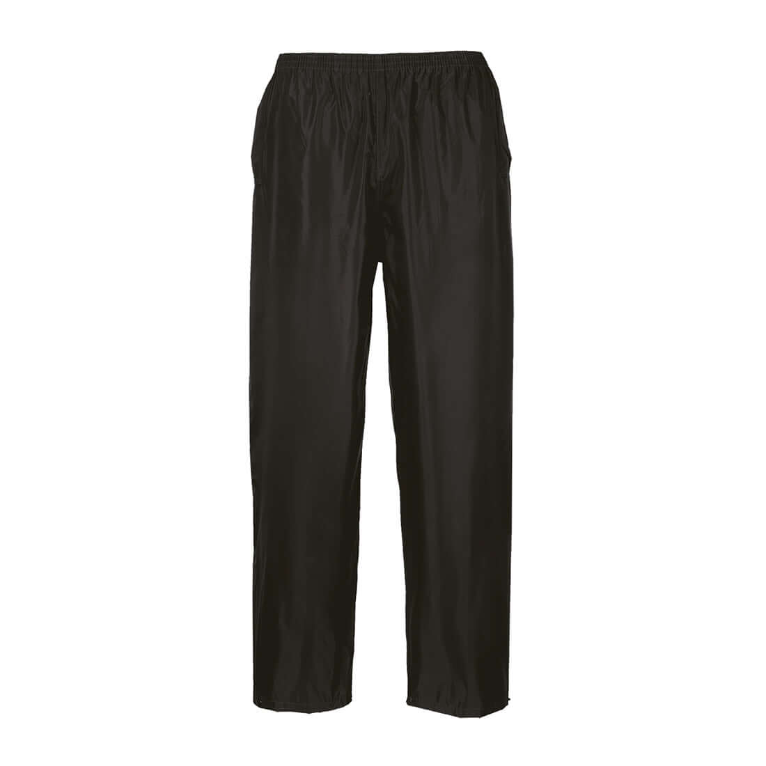 PORTWEST Navy Lightweight Rain Trousers PORTWEST Navy Lightweight Rain Trousers - Waterproof Gear