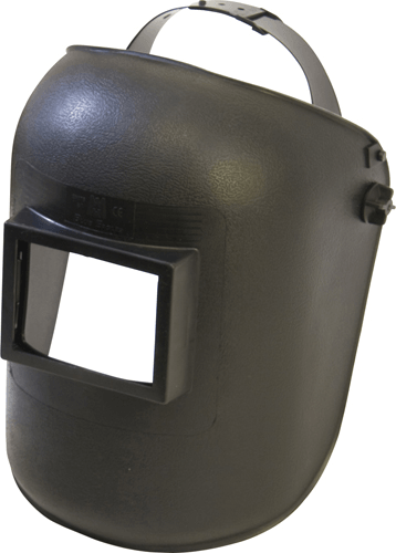 PORTWEST Welders Face Shield w/ Fixed Lens PORTWEST Welders Face Shield w/ Fixed Lens - Lightweight Protection