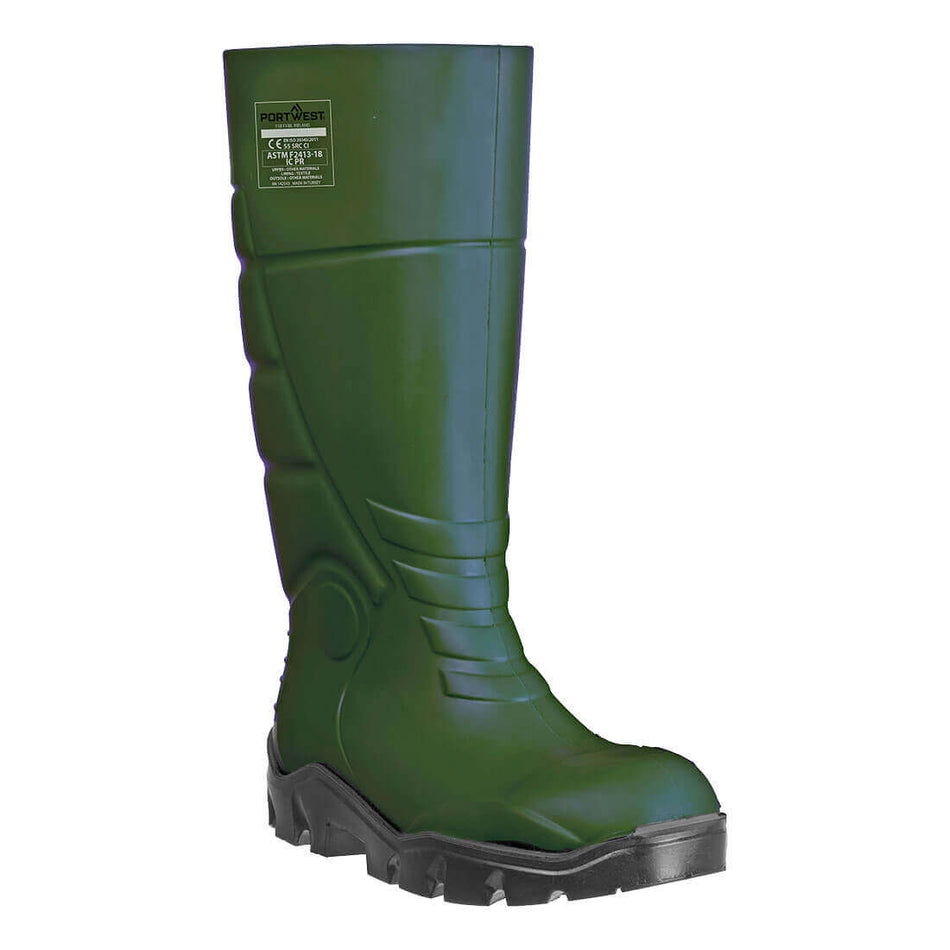 PORTWEST Wellington Boots PORTWEST Wellington Boots - Waterproof & Comfortable Footwear