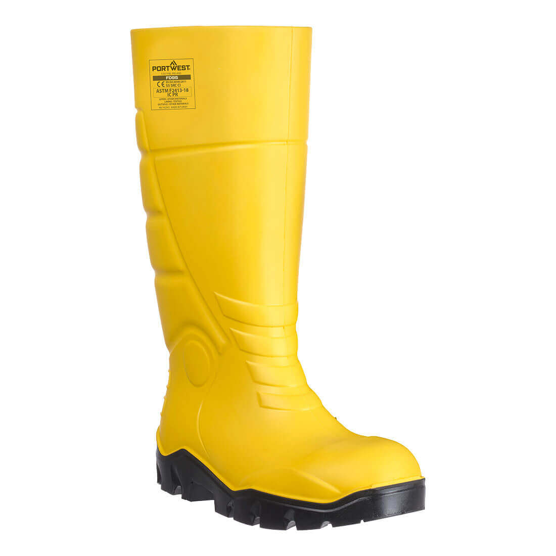 PORTWEST Wellington Boots PORTWEST Wellington Boots - Waterproof & Comfortable Footwear