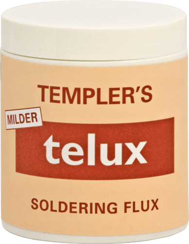 Soldering Flux 250g tin Soldering Flux 250g Tin | Flux for Electrical & Plumbing Soldering