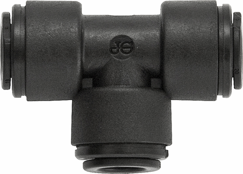 Speedfit 10mm Equal Tee Connector Speedfit 10mm Equal Tee Connector for Vans and Coaches