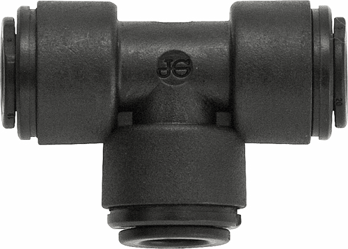 Speedfit 10mm Equal Tee Connector Speedfit 10mm Equal Tee Connector for Vans and Coaches
