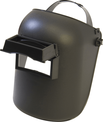 Welders Face Shield w/ Flip-up Lens Welders Face Shield w Flip-up Lens - Durable Protection