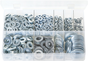 Flat Washers Form A Metric