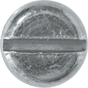 Machine Screws Pan Slot W/Nut M4 x 25