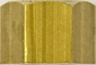 Exhaust M/fold Nuts Brass M10 x 1.25mm