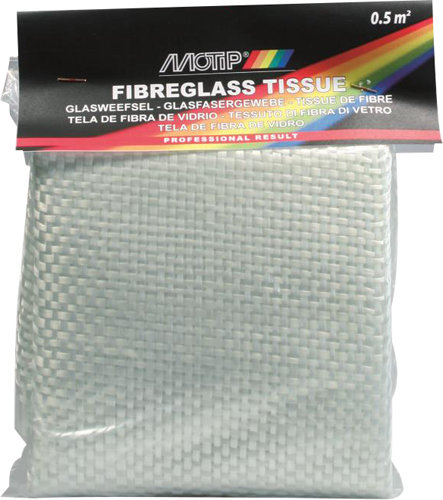 MOTIP Fibreglass Tissue 0.5m�