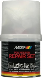 MOTIP 2 Component Polyester Repair Set 250g