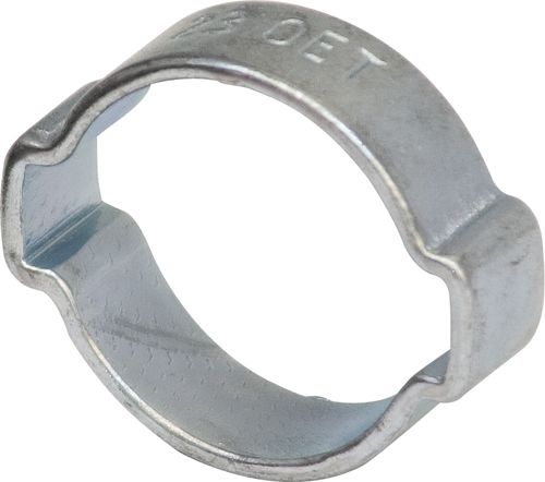 O-Clips Double Ear 9/16" id 13mm-15mm