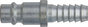 PCL XF High Flow Adaptor/Tailpieces 8mm