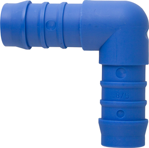 Nylon Hose Connector Elbows 6mm