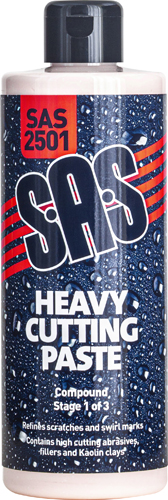 S.A.S Heavy Cutting Paste 500ml