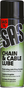 S.A.S Chain & Cable Lube 500ml - Multipack