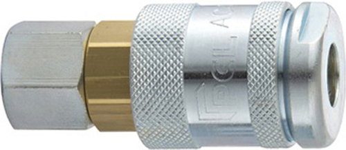 PCL 60 Series Couplings 1/4 BSP Female