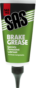 S.A.S Bentone Brake Grease Bottle 75ml - Multipack