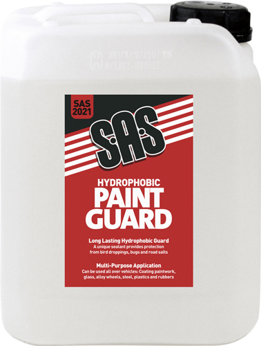 S.A.S Hydro Coat Paint Seal 5L