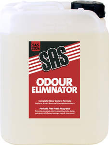 S.A.S Odour Eliminator 5L