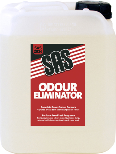 S.A.S Odour Eliminator 5L
