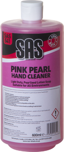 S.A.S Pink Pearl Hand Cleaner 1 Ltr