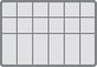 Superbox Large Clear Box 18 Compartment