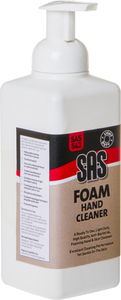 S.A.S Foam Hand Cleaner 600ml - Multipack