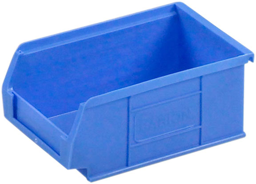 BARTON Storage Bins TC2 Blue