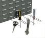 BARTON Wire Hanger Single 152mm