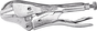 VISE-GRIP Locking Pliers Straight Jaws 10"