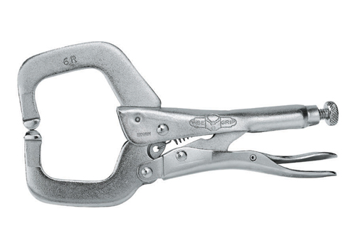 VISE-GRIP Locking C-Clamp 11"