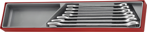 TENG TRAY Combination Spanner Set 7-pce