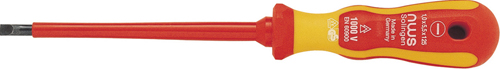 NWS VDE Screwdriver - Slotted
